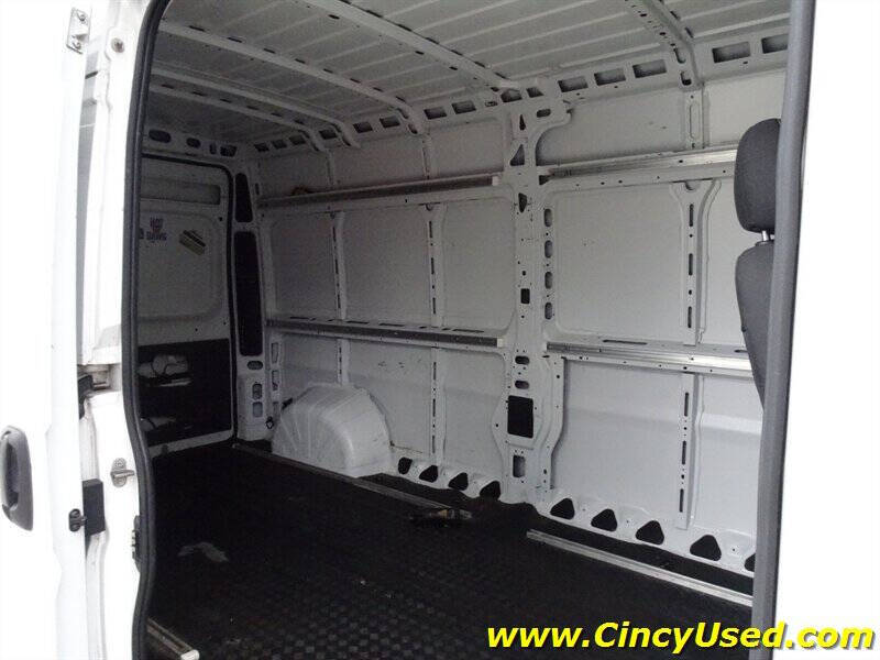 2015 RAM ProMaster 2500 159 WB