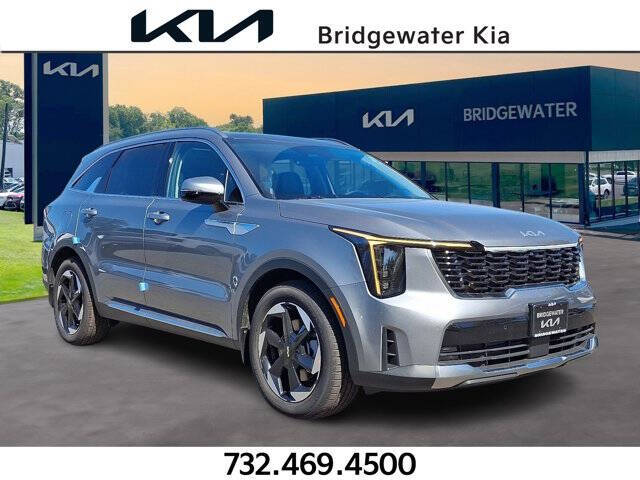 2025 Kia Sorento Plug-In Hybrid EX