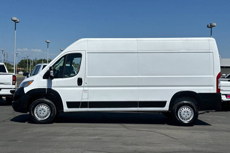 2025 RAM ProMaster