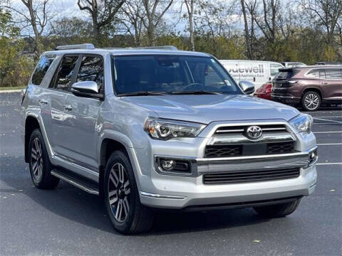 2021 Toyota 4Runner Limited