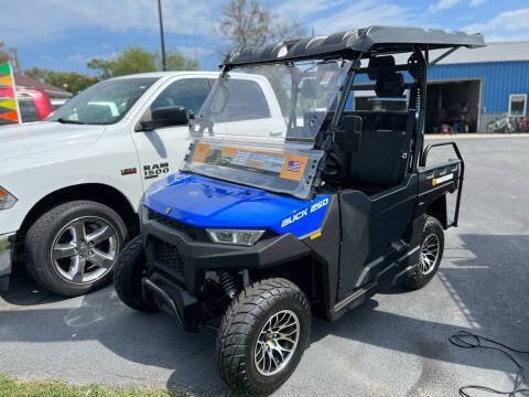 2023 Massimo BUCK 250 for sale at Autoplex in Sullivan IN