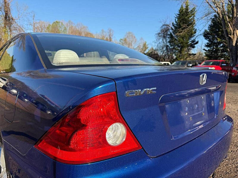 2004 Honda Civic LX