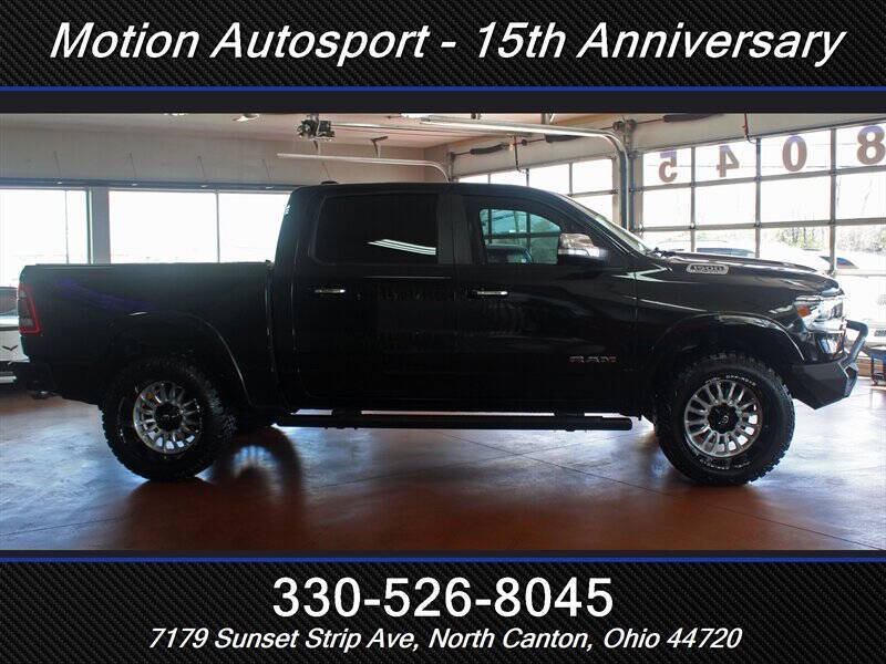 2019 RAM 1500 Laramie