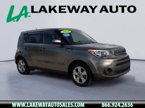 2019 Kia Soul