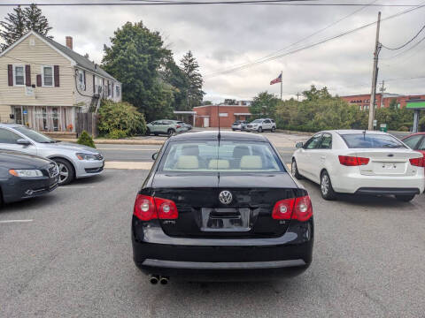 2007 Volkswagen Jetta Wolfsburg Edition PZEV