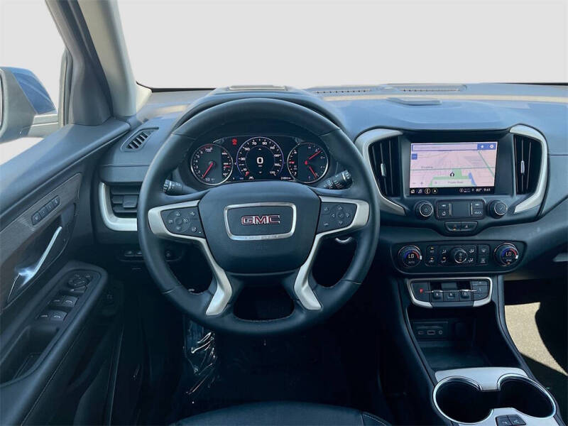 2024 GMC Terrain Denali