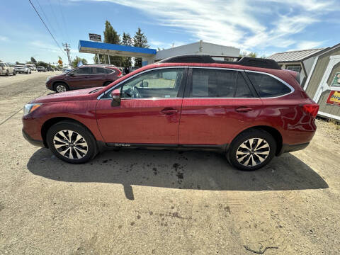 2017 Subaru Outback 2.5i Limited