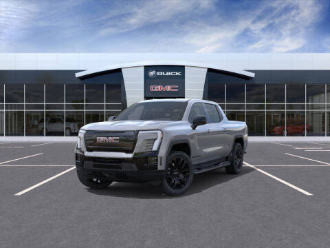 2026 GMC Sierra EV Elevation