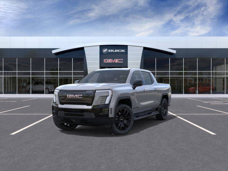 2026 GMC Sierra EV Elevation