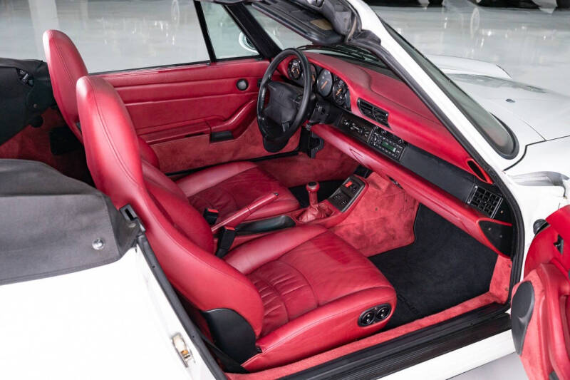 1995 Porsche 911 Carrera