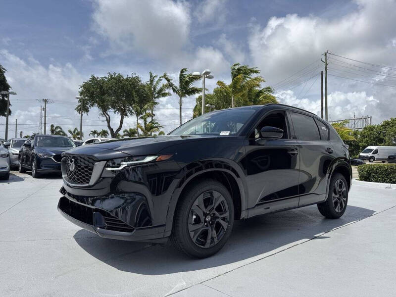 2026 Mazda CX-5 2.5 S Premium Plus