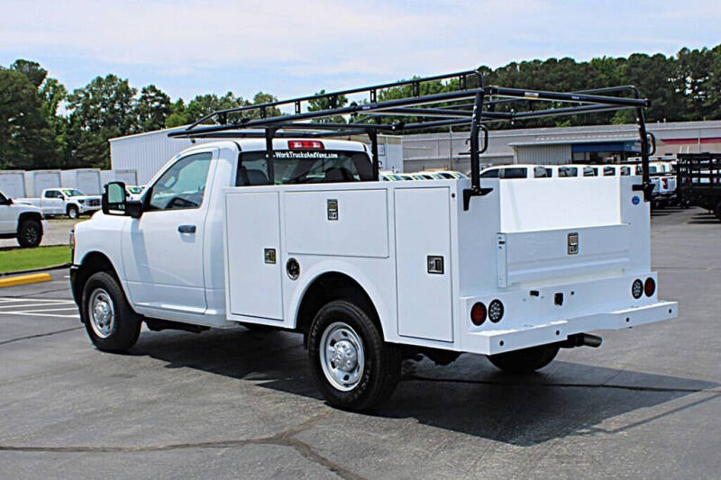 2024 RAM 2500 Tradesman