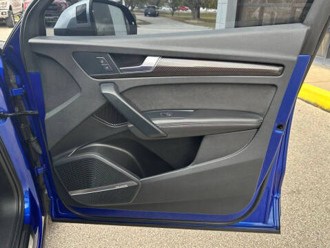 2022 Audi SQ5 3.0T quattro Premium Plus