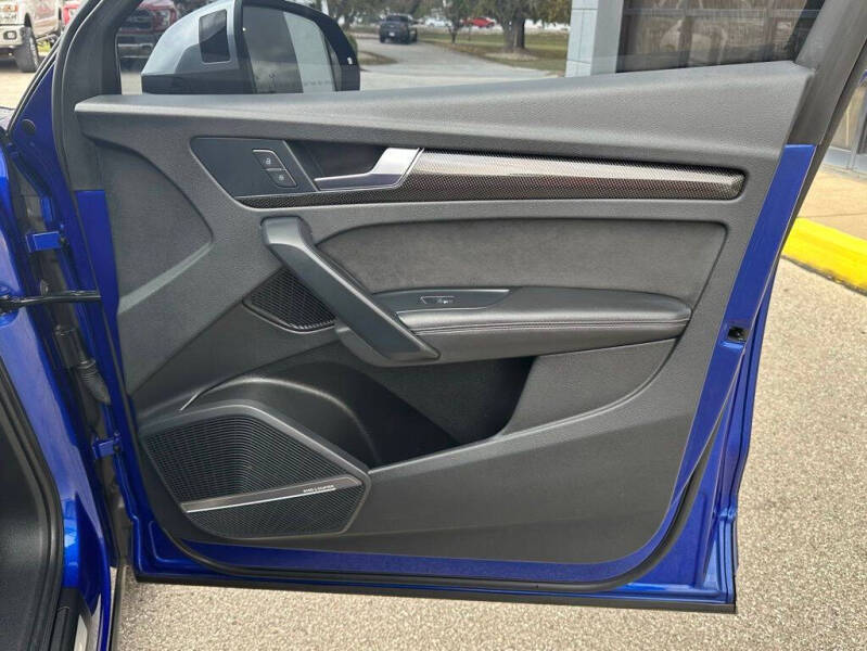 2022 Audi SQ5 3.0T quattro Premium Plus