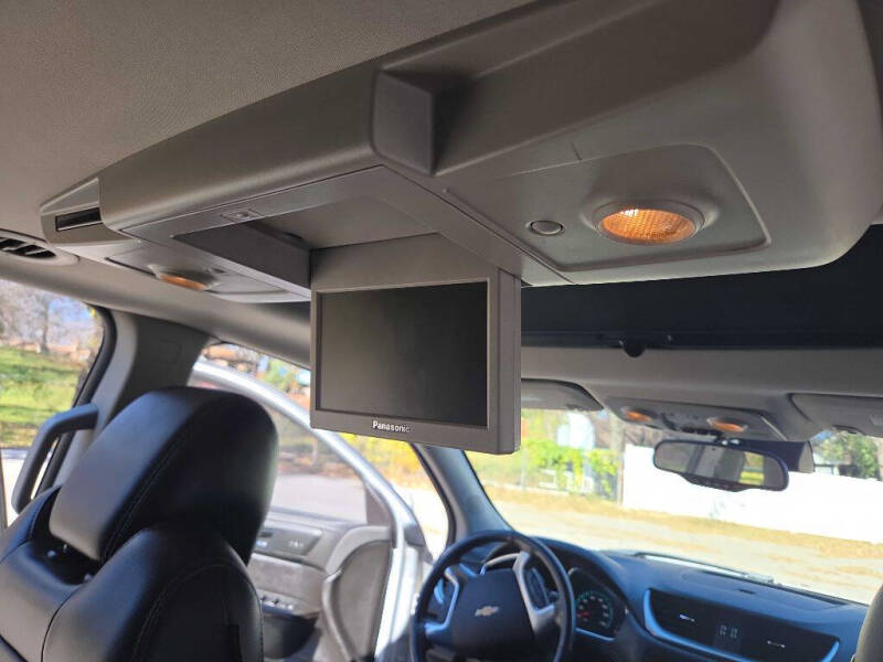 2016 Chevrolet Traverse LTZ