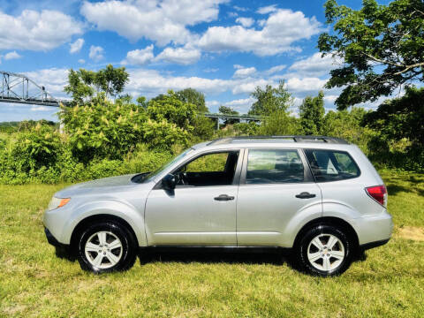2010 Subaru Forester 2.5X