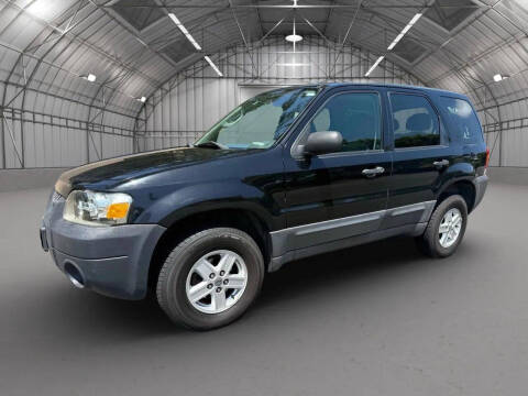 2007 Ford Escape XLS