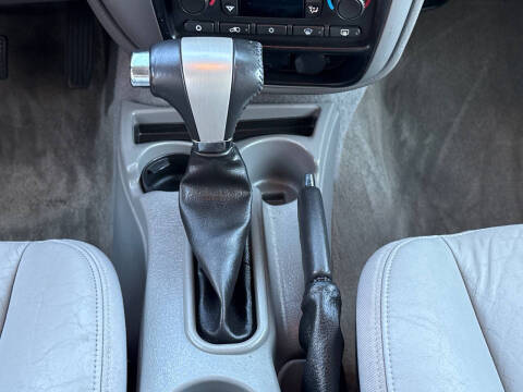 2005 Chevrolet TrailBlazer LT