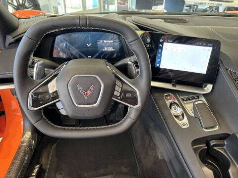 2024 Chevrolet Corvette Stingray