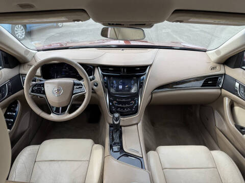 2014 Cadillac CTS 3.6L Luxury Collection