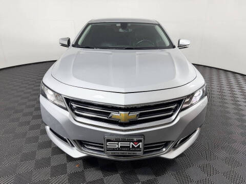 2018 Chevrolet Impala Premier