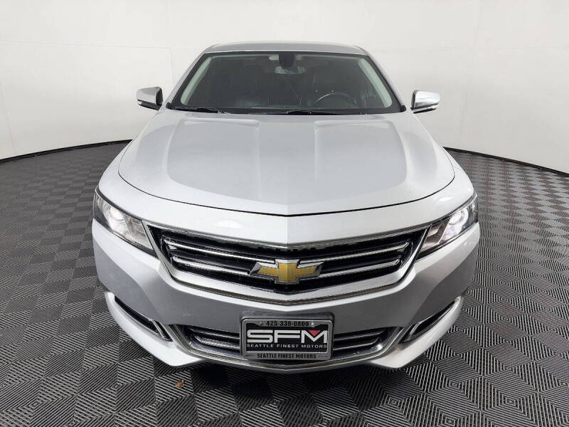 2018 Chevrolet Impala Premier