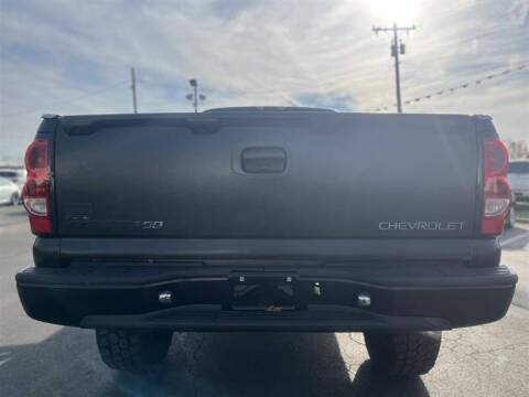 2004 Chevrolet Silverado 1500