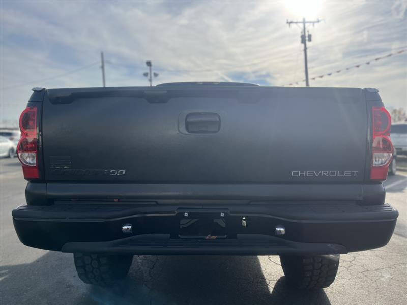 2004 Chevrolet Silverado 1500