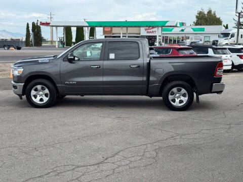 2020 RAM 1500
