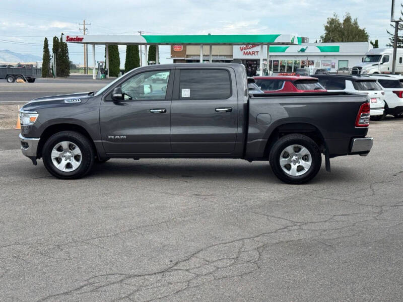 2020 RAM 1500