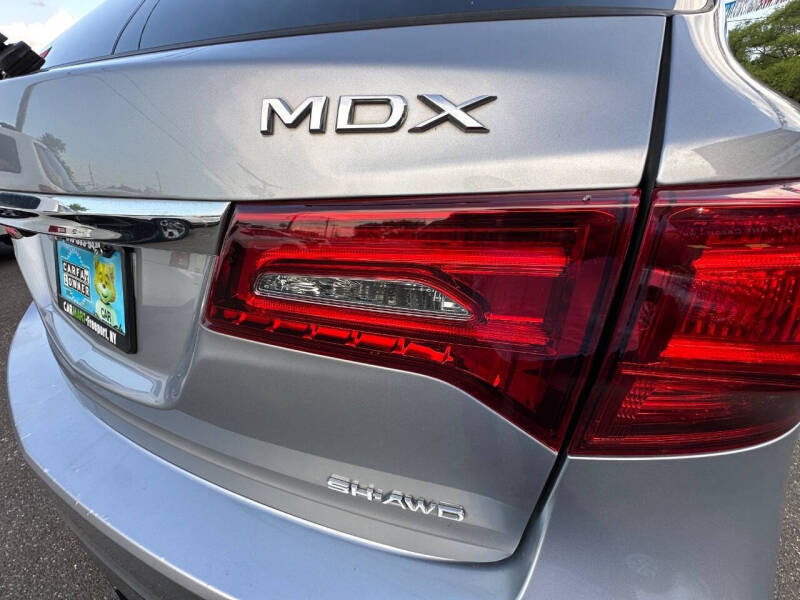 2017 Acura MDX SH-AWD
