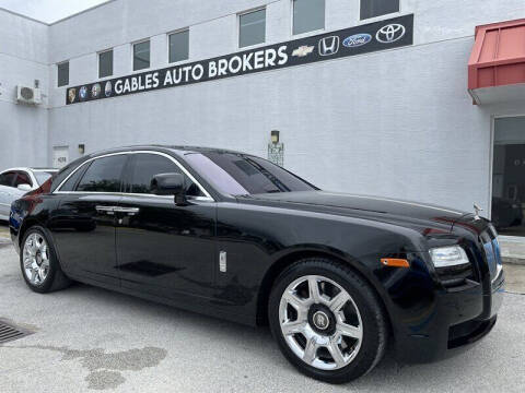 2010 Rolls-Royce Ghost