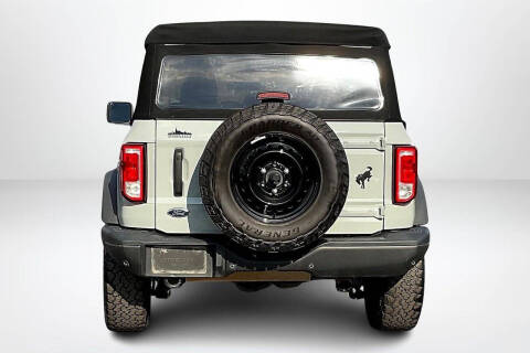 2023 Ford Bronco Black Diamond Advanced