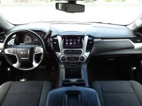 2016 GMC Yukon SLT