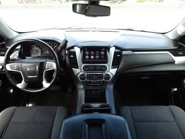 2016 GMC Yukon SLT