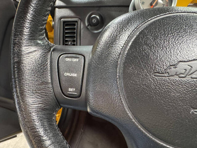 1999 Plymouth Prowler