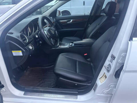 2013 Mercedes-Benz C-Class