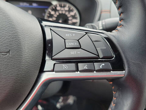 2020 Nissan Altima 2.5 SR