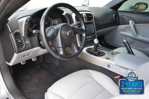 2005 Chevrolet Corvette