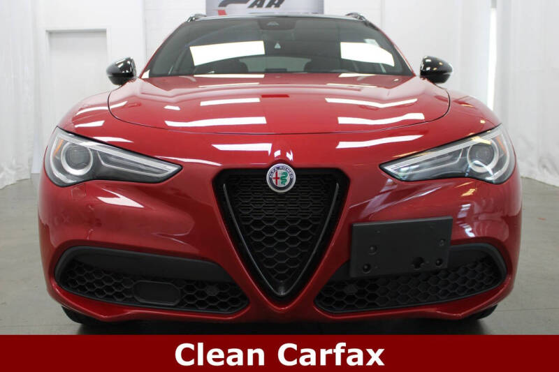 2022 Alfa Romeo Stelvio Veloce