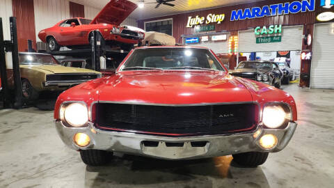 1969 AMC AMX