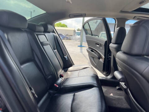 2014 Acura RLX w/Tech