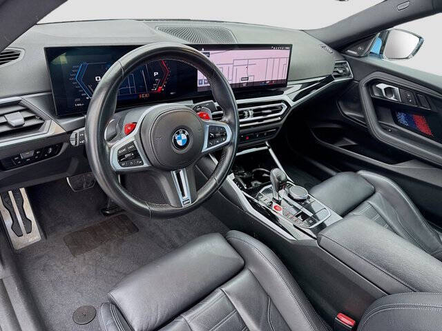 2024 BMW M2