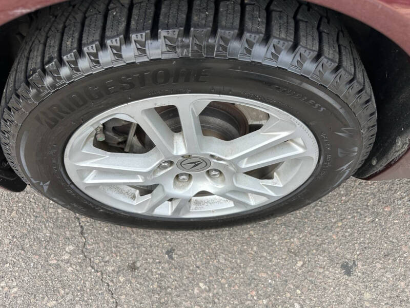 2009 Acura TL w/Tech