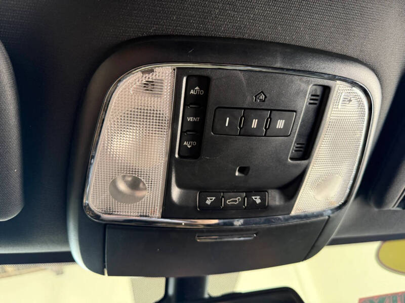 2015 Jeep Grand Cherokee Altitude