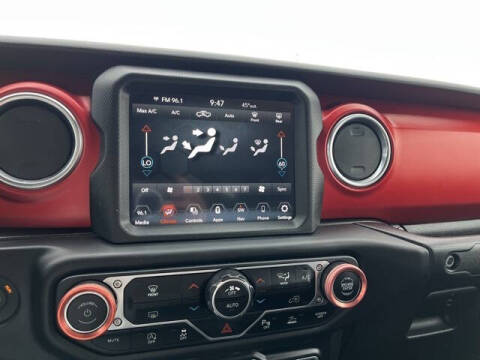 2020 Jeep Gladiator Rubicon