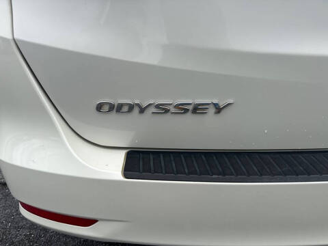 2018 Honda Odyssey EX-L