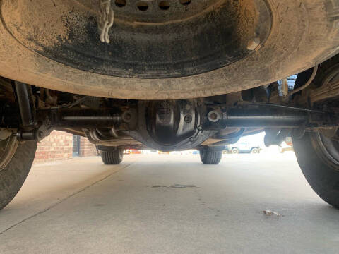 2021 Nissan Frontier S