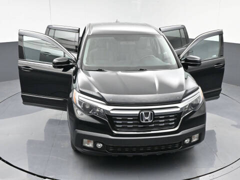 2019 Honda Ridgeline Sport