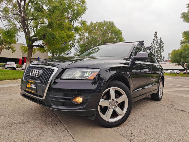 2012 Audi Q5 2.0T quattro Premium Plus